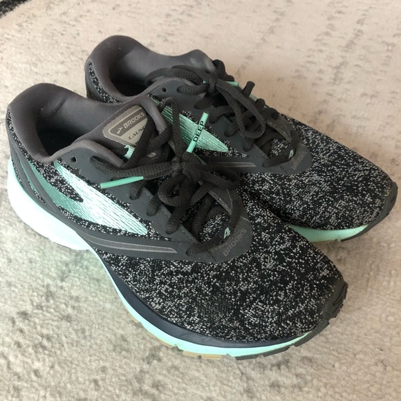 Brooks Launch 4 Road-Running Shoes Seakers-Women’s Size 7.5 - Picture 1 of 7